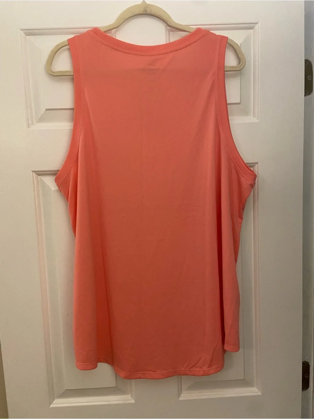 Nike Women’s Pinkish Coral Performance Tank Top - NWT